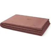 Yumeko Kinderdeken Katoen 100x150 Roze - Eco, Bio & Fairtrade