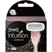Wilkinson 10x Woman Scheermesjes Intuition Complete 3 stuks