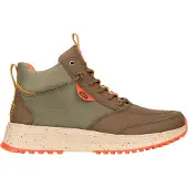 HEY DUDE Boots Heren Groen Nylon Size 45