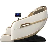 Lykke Massagestoel Premium Wit