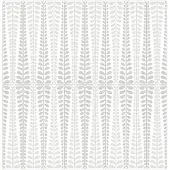 Decorline Eclipse Stellar wit/grijs behang (vliesbehang, wit)