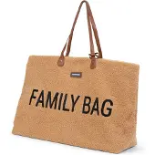 Childhome Family Bag Verzorgingstas - Luiertas - Teddy Bruin - 85 x 46 x 54 cm