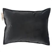 PLEAFS Sierkussen - Plush - Onyx - 45x60cm - Inclusief binnenkussen