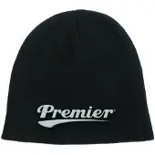 Ginza.se Premier Drums - Logo Beanie Muts - Zwart