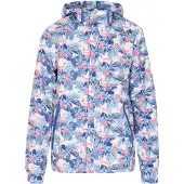 ALEKO Tussenjas donkerblauw / pink / wit