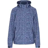 ALEKO Tussenjas blauw / donkerblauw / rood