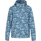 Homebase Tussenjas turquoise / duifblauw / wit