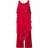 Ulla Popken Jumpsuit | XXL-XXXL | female