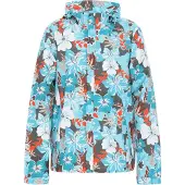 ALEKO Tussenjas turquoise / gemengde kleuren
