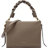 Coccinelle Handtas 'Boheme' goud / taupe