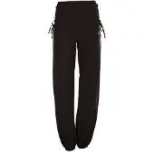 Winshape Sportbroek 'WH1' zwart / wit