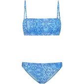 Shiwi Bikini 'Lola' azuur / lichtblauw / offwhite