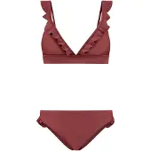 Shiwi Bikini 'Bobby' roestbruin