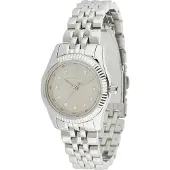 Michael Kors Analoog horloge 'PETITE LEXINGTON' zilver