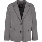 Urban Classics Blazers grijs