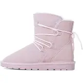 Gooce Boots 'Luna' rosa