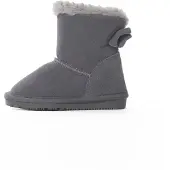 Gooce Snowboots 'Amak' donkergrijs