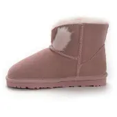 Gooce Snowboots 'Gusta' rosa