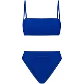 Shiwi Bikini 'Lola' blauw
