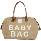 Bagmori Luiertas – Schoudertas Baby Tas – Bedrukte Luiertas