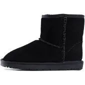 Gooce Snowboots 'Rosace' zwart