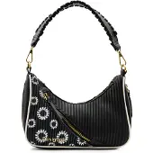 Desigual Schoudertas zwart / wit