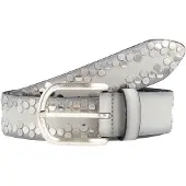 Vanzetti Riem lichtgrijs / zilver