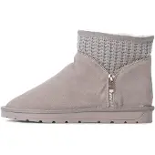 Gooce Snowboots 'Tory' grijs