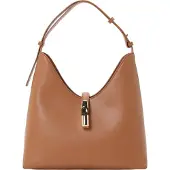Furla Schoudertas bruin