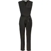LASCANA Jumpsuit zwart