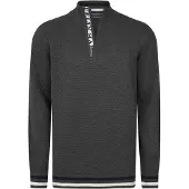 Felix Hardy Trui antraciet