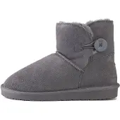 Gooce Boots 'Crestone' donkergrijs