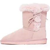 Gooce Snowboots 'Alissa' rosa