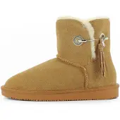 Gooce Snowboots 'Diomede' bruin