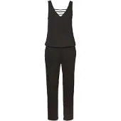 s.Oliver Jumpsuit zwart