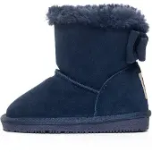 Gooce Snowboots navy / donkerblauw