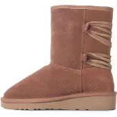 Gooce Boots 'Evelyn' bruin