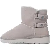 Gooce Boots 'Shirley' taupe