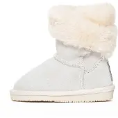 Gooce Snowboots 'Britney' wit / offwhite