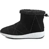 Gooce Snowboots 'Maizie' zwart
