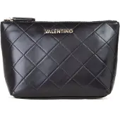 Valentino Utensil zak Nur Re Soft Cosmetic Case Nero Zwart