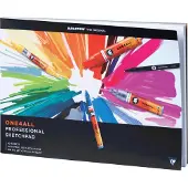 Molotow ONE4ALL Professional Sketchpad - Schetsblok - Mixed Media - A4 Landschap