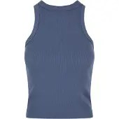 Urban Classics Top duifblauw
