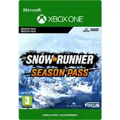 SnowRunner - Season Pass - Xbox One download