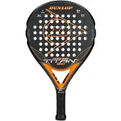 Dunlop Titan 2.0 Padel Racket Oranje