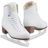Jackson Kunstschaats Women Mystique Wit-Schoenmaat 37,5