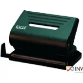 Eagle 837 S Perforator Zwart - 12 Vel