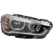 Valeo Koplamp 046741 Valeo voor o.a. BMW