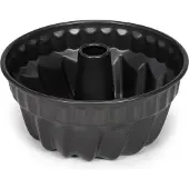 Kärkkäinen Tulbandvorm 18 Cm Staal Zwart