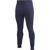 Woolpower Ondergoed Unisex Long Johns 400 Dark Navy-S